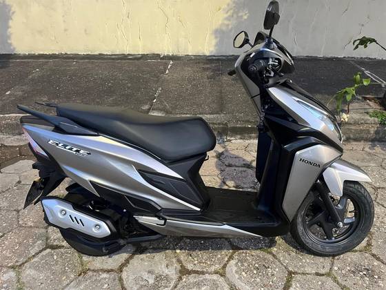 HONDA ELITE 125i 